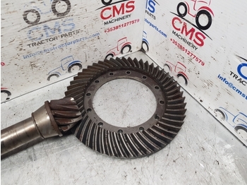 Aizmugurējā ass - Traktors Fiat 90-90, 100-90, 110-90 Rear Axle Bevel Gear Parts 51/10 5128247: foto 5
