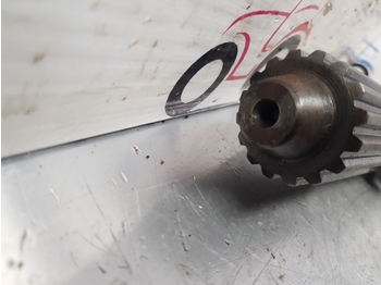 Aizmugurējā ass - Traktors Fiat 90-90, 90-90 Dt Rear Axle Sun Shaft Lhs 5110199: foto 4