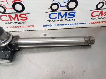 Priekšējā ass Fiat New Holland 35, L, Tl, Tla, T5000, Case Jxu, Front Axle Spindle Lh 5166148: foto 4