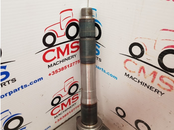 Priekšējā ass Ford 10 Series, 5700, 7700, Front Axle Steering Spindle Lh L325mm 83908153: foto 3