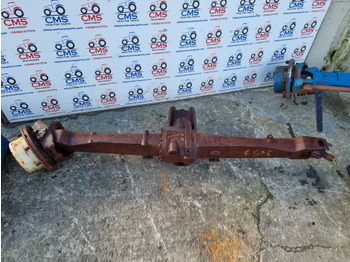Asis un rezerves daļas FORD