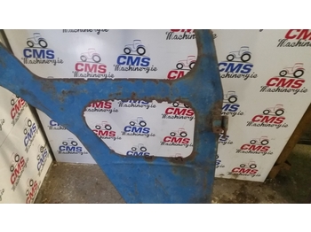 Durvis un rezerves daļas - Traktors Ford 4000, 4600, 5600 2 Cab Door Right 81834249: foto 3