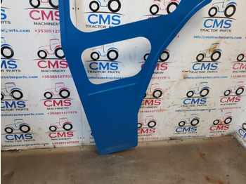 Durvis un rezerves daļas Ford 4000, 5000, 6000, 7000 Cab Door Frame Lhs 81834250: foto 3
