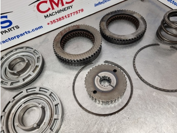 Sajūgs un rezerves daļas Ford 4630, 30 Series, Clutch Plate, Disc And Hub 86604372, K3660623692: foto 4