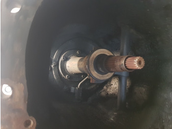 Pārnesumkārba Ford 5600, 6600, 7600 Transmission Gearbox Complete: foto 3