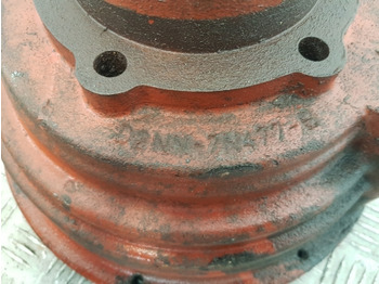 Pārnesumkārba Ford 5610, 6410, 6610, 7710, 10 Series Dual Power Housing D2nn7n477b: foto 3