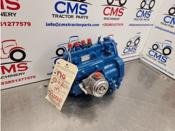 Degvielas sūknis Ford 5610, 6610, 7610, 7710 Fuel Injection Pump P5144/1, Ge03297c2, E4nn9a543dc: foto 2