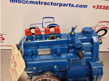 Degvielas sūknis Ford 5610, 6610, 7610, 7710 Fuel Injection Pump P5144/1, Ge03297c2, E4nn9a543dc: foto 3