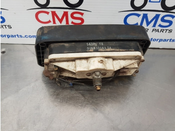 Elektrosistēma Ford 6610, 4610, 7610 Dash Clock,  Instrument Cluster D8nn10849tb, 83953544: foto 3