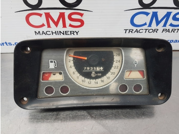 Elektrosistēma Ford 6610, 4610, 7610 Dash Clock,  Instrument Cluster D8nn10849tb, 83953544: foto 2