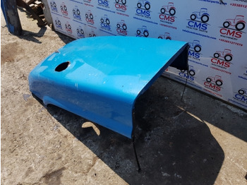 Virsbūve un ārpuse Ford 6635, 35, Tl Series, Cab Bonnet Hood Assy 5176759, 5176736: foto 3