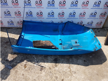 Virsbūve un ārpuse Ford 6635, 35, Tl Series, Cab Bonnet Hood Assy 5176759, 5176736: foto 5