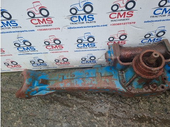 Priekšējā ass Ford 7840, 6640, 5640 Front Axle Housing Car125160, Car128939, 82850149, 19013: foto 2