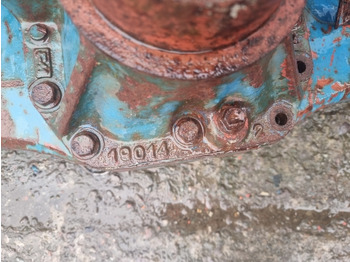 Priekšējā ass Ford 7840, 6640, 5640 Front Axle Housing Car125160, Car128939, 82850149, 19013: foto 5
