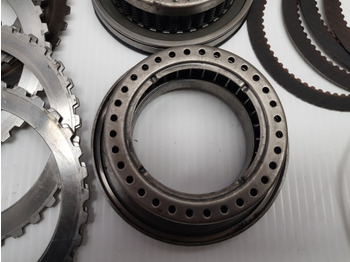 Sajūga disks - Traktors Ford  New Holland 40 Series,ts,8240 Transmission Clutch Plate, Friction Disc Kit: foto 3