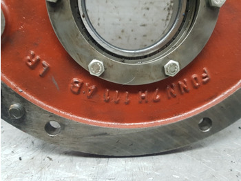 Transmisija Ford New Holland 40, Ts Series Sle Transmission Plate 81869727, F0nn7h111ab: foto 2