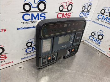 Elektrosistēma Ford Sq Digital Dashboard, Instrument Cluster, Clock E5nn10849cc, E5nn10849cd: foto 2