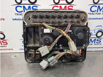 Elektrosistēma Ford Sq Digital Dashboard, Instrument Cluster, Clock E5nn10849cc, E5nn10849cd: foto 4