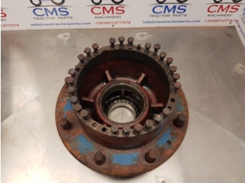 Rumba - Traktors Ford Tw 20 Front Axle Hub Bolt Plate 4468453013, Zp1927708, 4468453013: foto 5