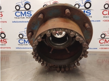 Rumba - Traktors Ford Tw 20 Front Axle Hub Bolt Plate 4468453013, Zp1927708, 4468453013: foto 4