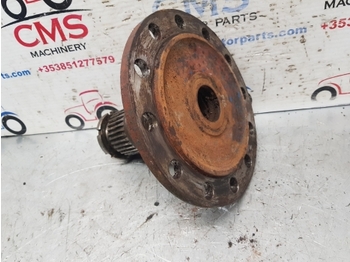 Asis un rezerves daļas - Traktors Ford Tw 20 Front Axle Hub Carrier 4468257005, Zp1927221, 81927221: foto 4