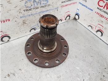 Asis un rezerves daļas - Traktors Ford Tw 20 Front Axle Hub Carrier 4468257005, Zp1927221, 81927221: foto 2