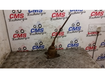 Kabīne un interjers FORDSON