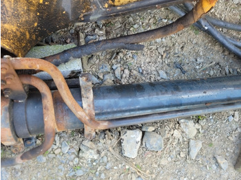 Hidrauliskais cilindrs - Ekskavators Hyundai Hx220lc Boom Lift Ram Cylinder 31k6-50110, 31k6-50120, 31y1-45410: foto 3
