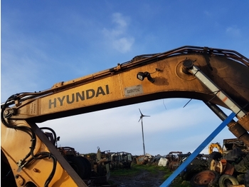 Strēle HYUNDAI
