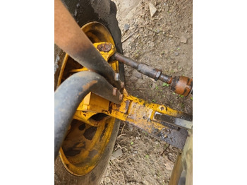 Rumba - Iekraušanas tehnika Jcb 530-105 Rear axle hub complete lhs: foto 3