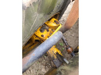 Rumba - Iekraušanas tehnika Jcb 530-105 Rear axle hub complete lhs: foto 2