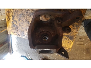 Priekšējā ass - Traktors Jcb Fastrac 185-65 Front Axle Swivel Housing Lhs 454/05203, 454/05202, 454/05201: foto 3