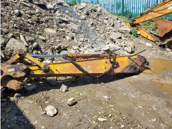 Strēle JCB