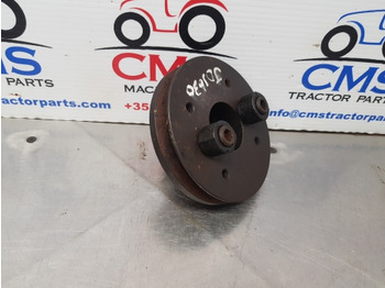 Siksnas spriegotājs - Lauksaimniecības tehnika John Deere 1630, 2030, 1950 Crankshaft Pulley R59312: foto 4