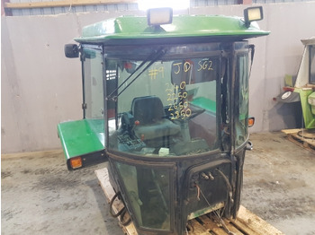 Kabīne John Deere 2140, 2250, 2650, 2850 Sg2 Cab Complete Cab Very Good Condition No09: foto 1