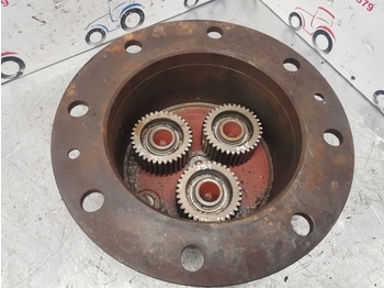 Rumba - Traktors John Deere 2650 Front Axle Hub Hat Assy L60111, L60110, 4472463005, 4472363006: foto 4