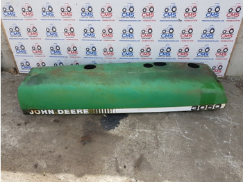 Virsbūve un ārpuse JOHN DEERE