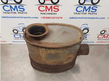 Izplūdes sistēma John Deere 5820, 6420, 6520, 6620 Engine Muffler, Silencer Box Al157877: foto 2