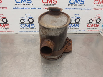 Izplūdes sistēma John Deere 5820, 6420, 6520, 6620 Engine Muffler, Silencer Box Al157877: foto 5