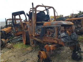 Dzinējs un rezerves daļas JOHN DEERE