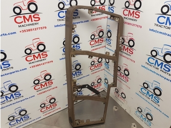 Kabīne un interjers JOHN DEERE