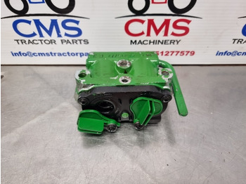 Hidraulika John Deere 6145r, 6r, 6m Series, Hydraulic Quick Attach Al215772, Al218601: foto 4