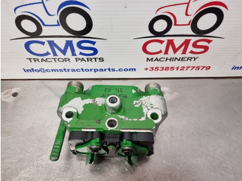 Hidraulika John Deere 6145r, 6r, 6m Series, Hydraulic Quick Attach Al215772, Al218601: foto 2