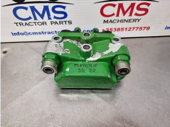Hidraulika John Deere 6145r, 6r, 6m Series, Hydraulic Quick Attach Al215772, Al218601: foto 3