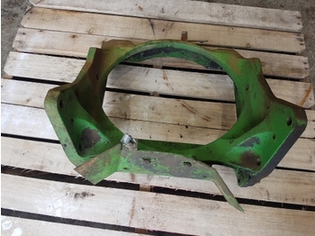 Kabīne un interjers JOHN DEERE