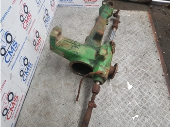 Priekšējā ass - Traktors John Deere 6620, 6610 Front Axle Housing Rhs Al113763, 4475306092, 4475406092: foto 2