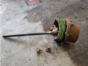 Rumba JOHN DEERE