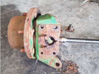 Rumba - Traktors John Deere Zf Apl 350 3350 Front Axle Lhs Hub 4472453319, 4472353382, 4472353098: foto 5
