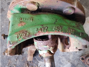 Rumba - Traktors John Deere Zf Apl 350 3350 Front Axle Lhs Hub 4472453319, 4472353382, 4472353098: foto 3