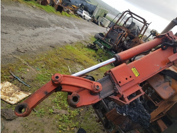 Strēle - Kāpurķēžu ekskavators Kubota K 030 Digging Arm Complete, Telescopic Option: foto 3